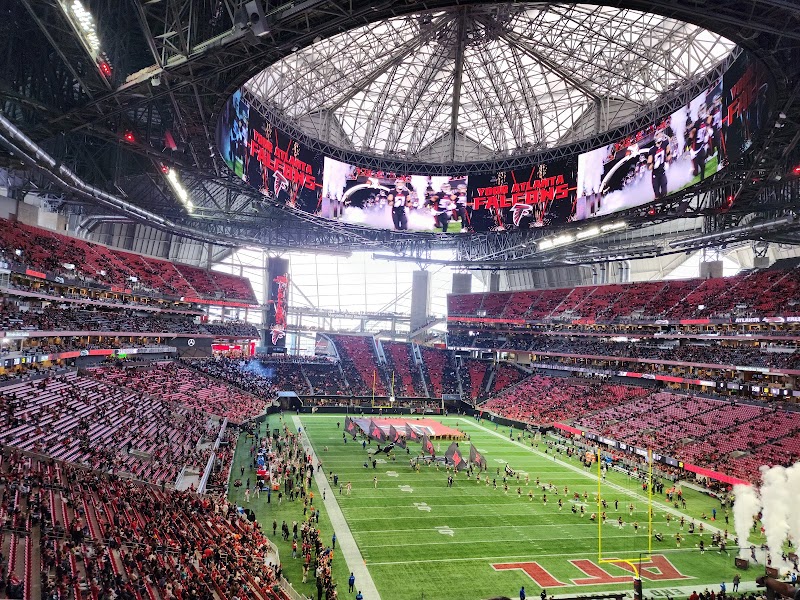 Mercedes-Benz Stadium