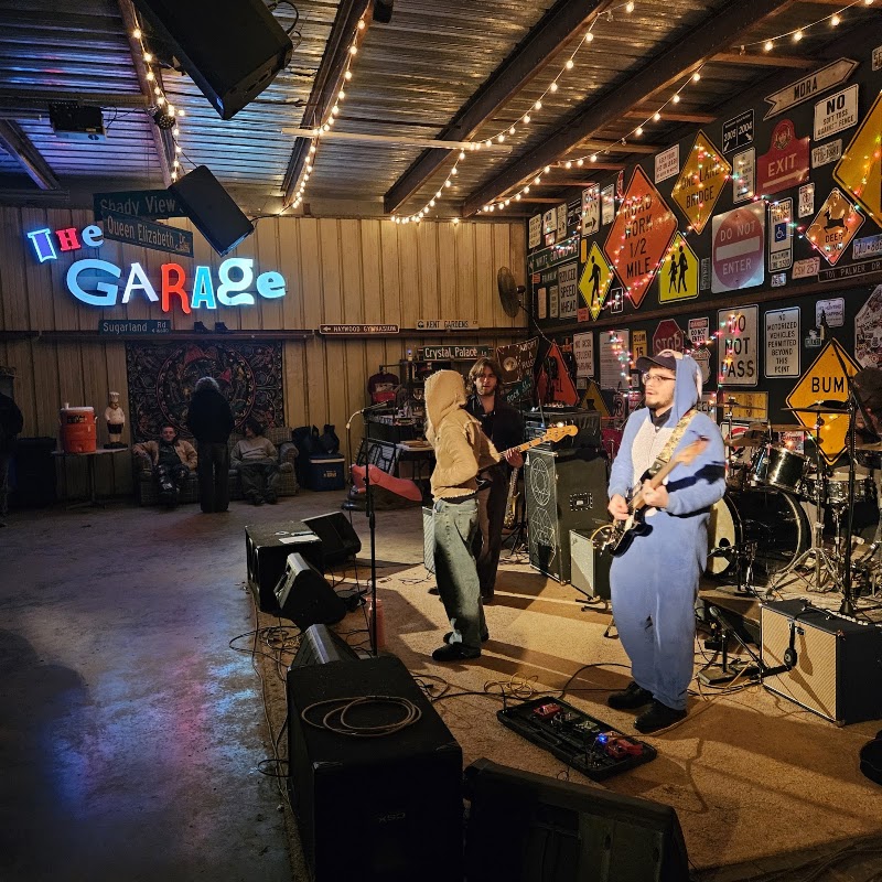 The Garage