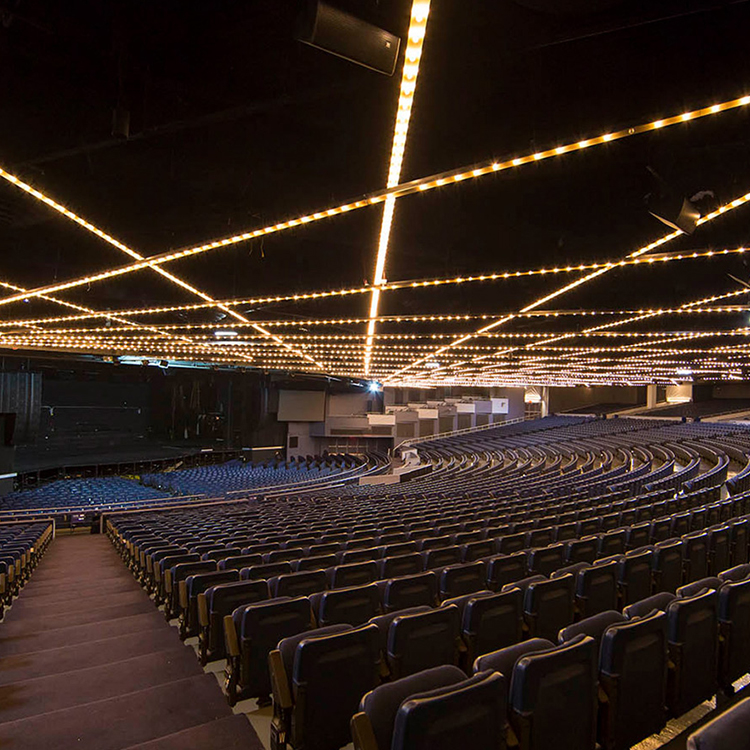 Infosys Theater at Madison Square Garden