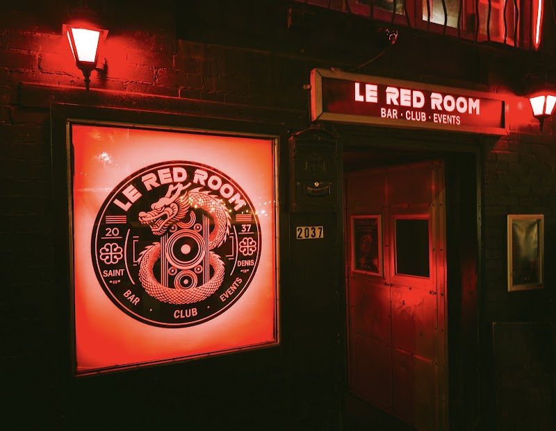 Le Red Room