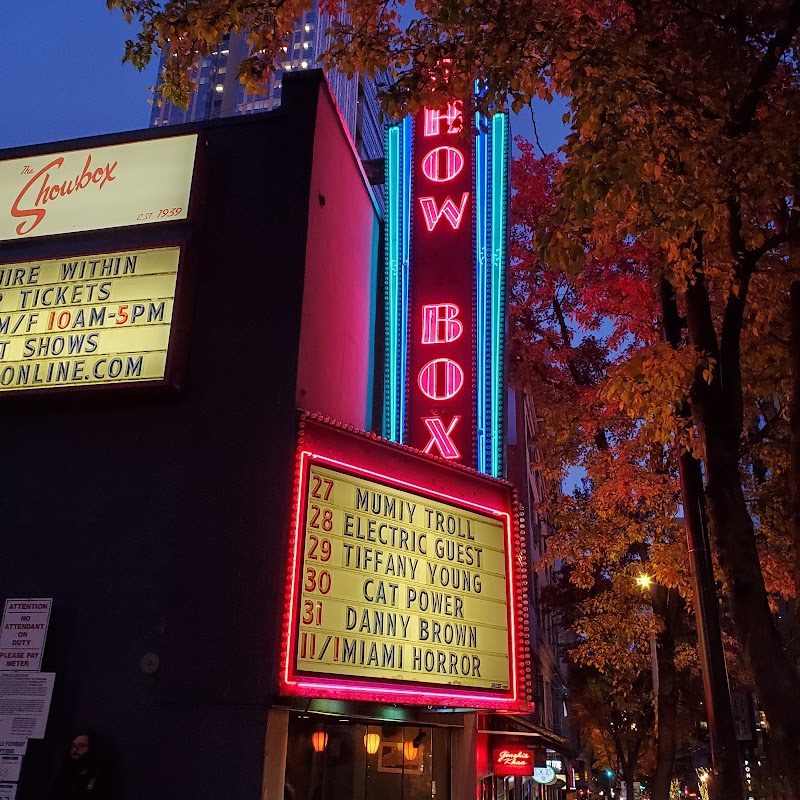 The Showbox