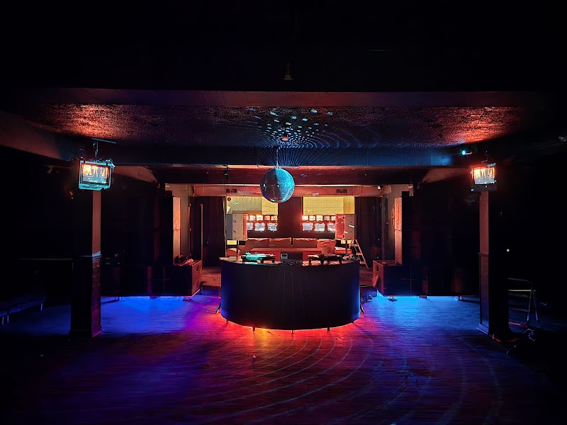 Blue Room